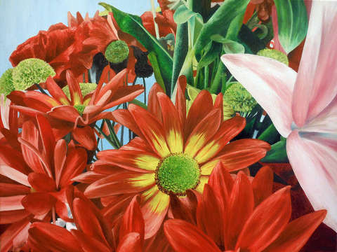 Bunch of flowers