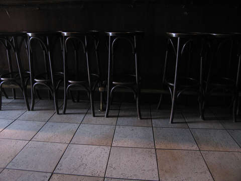 Bar stools in amsterdam