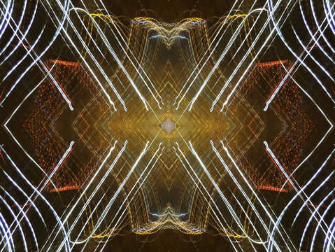 Light photograph three