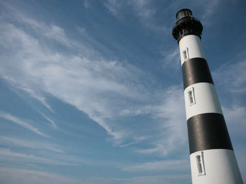 Bodie Island Lighthouse