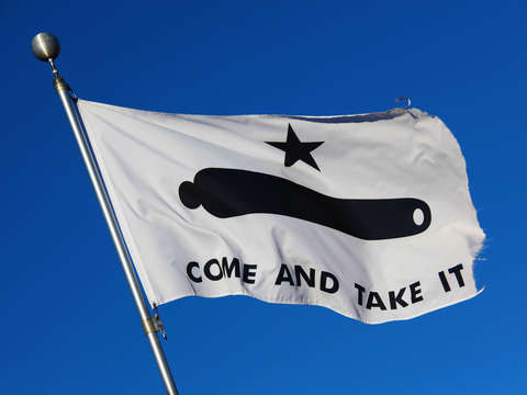 Come and take it