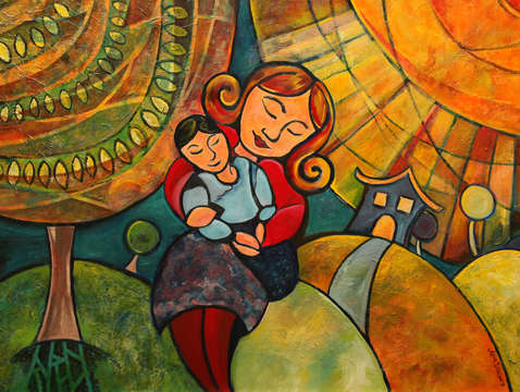 Mother and Child