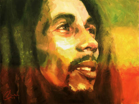 Bob marley