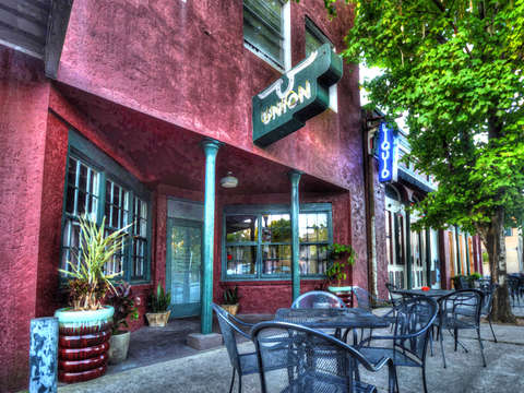 Union bar