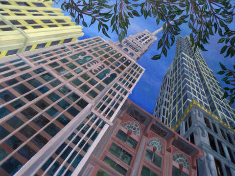 Glass Sky