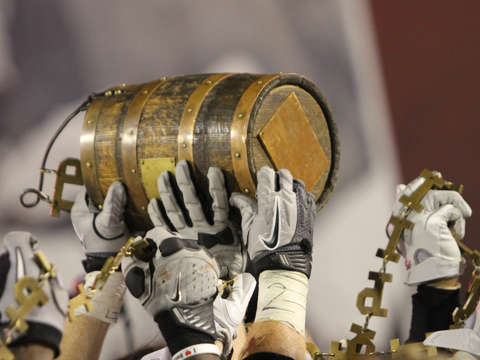 Old oaken bucket