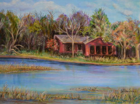 Pioneers park nature center
