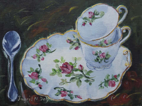 Tea service
