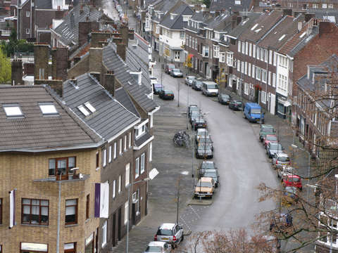 Maastricht street view