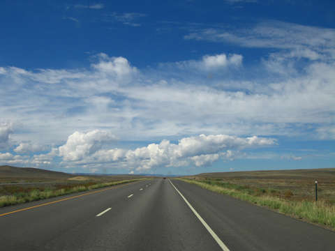 Colorado highway