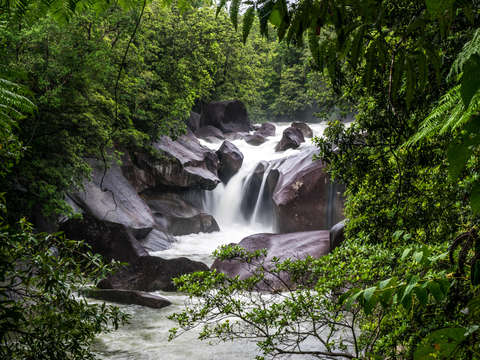 Devils pool