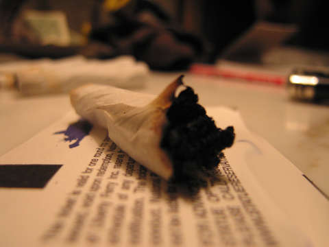 Unfinished joint