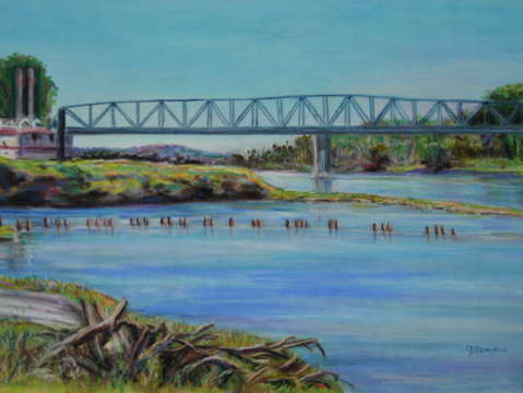 The missouri river brownsville nebraska