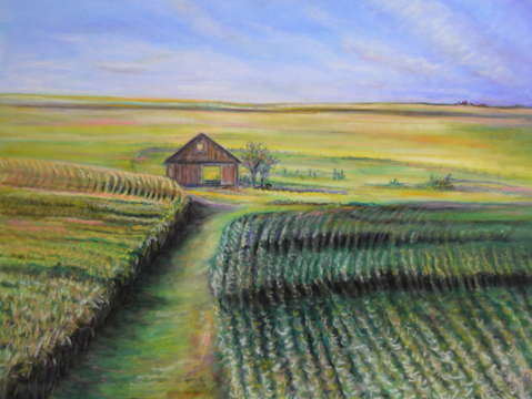 Open spaces