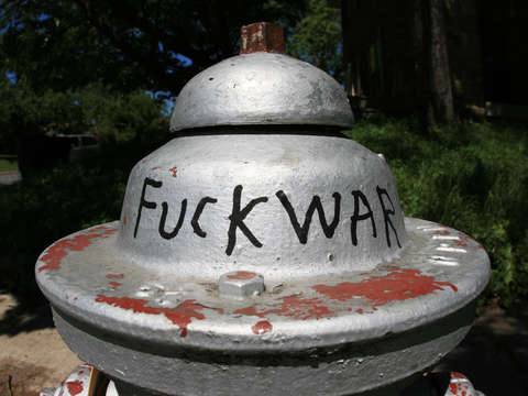 Fuck war