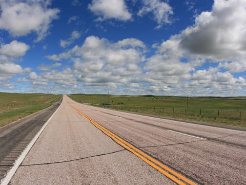 South Dakota Highway