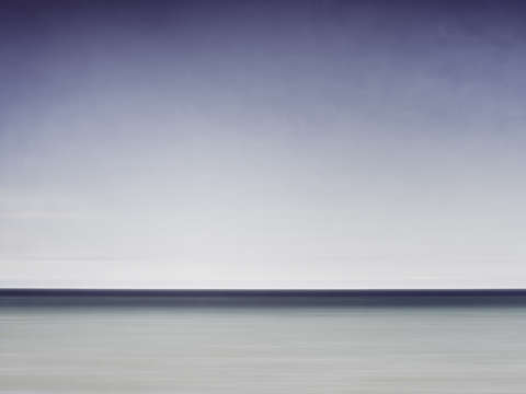 Blue horizon