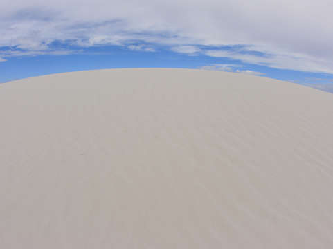 White sands new mexico