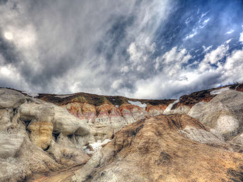 Paint mines 1717