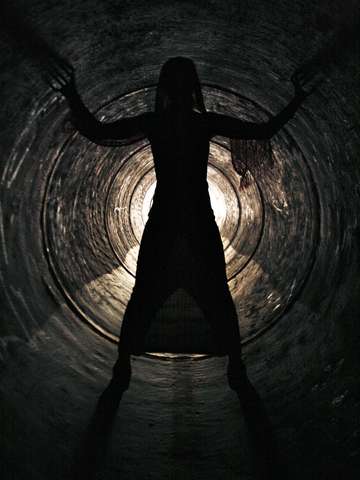 Tunnel vision