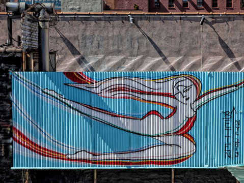 Street Art NYC