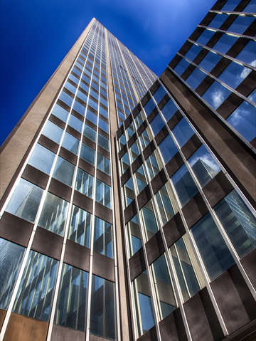 Office buildings nyc
