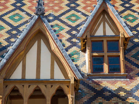 Hotel dieu de beaune