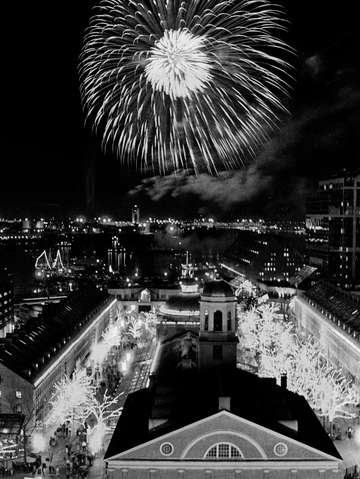 first night boston