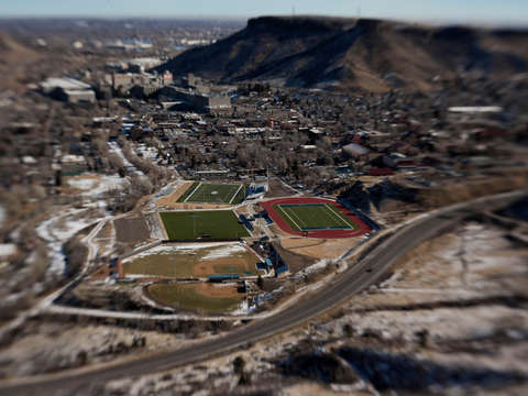 Golden colorado