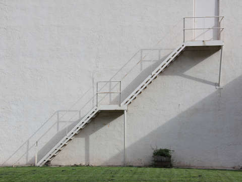 Exterior stairs