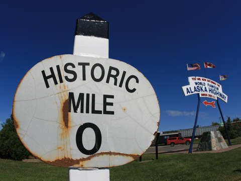 Mile zero