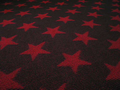 Star carpet