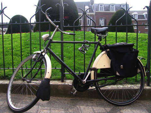 Bike In Maastricht