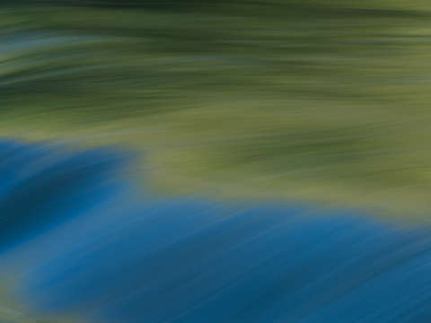Spring reflection