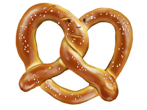 Hello pretzel