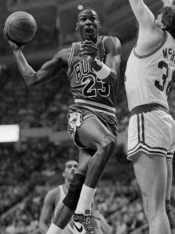 Jordan vs mchale