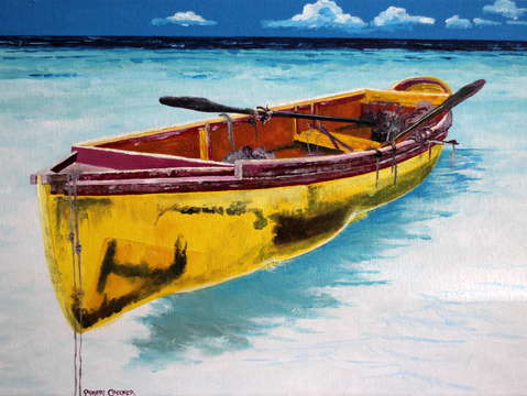 A tough float
