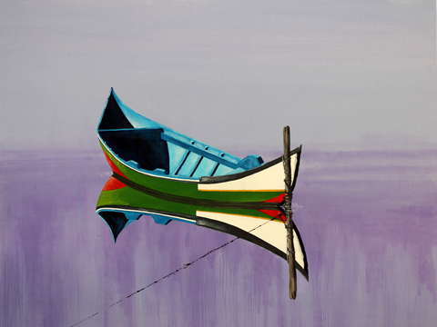 Lavendar Bay
