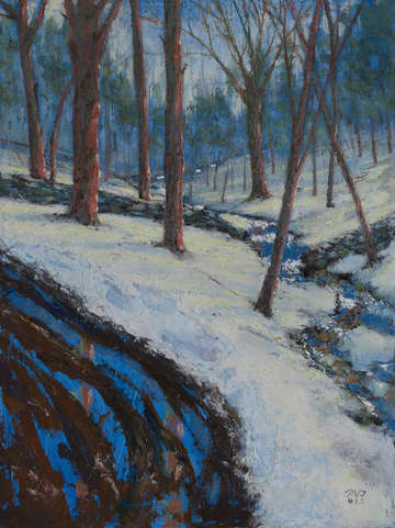 Psalm 190 misty brook