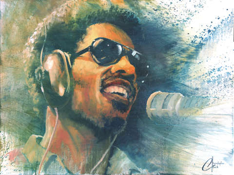 Stevie wonder 2