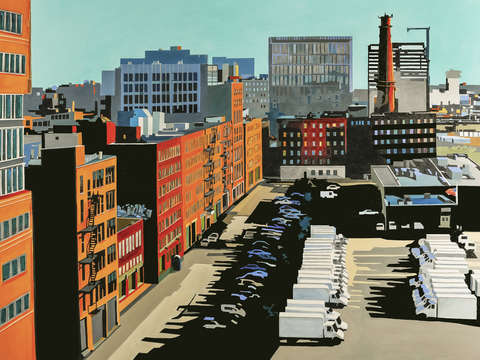 Fort point