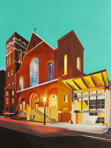 St cecilias