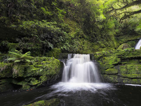 Mclean falls
