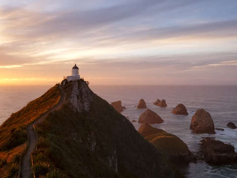 Nugget point