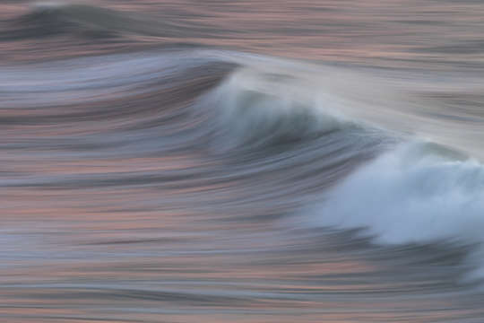 Pink waves