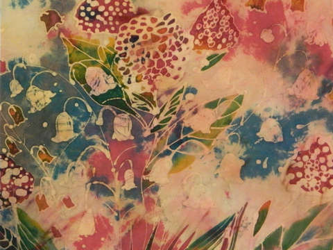 Lillies of the valley