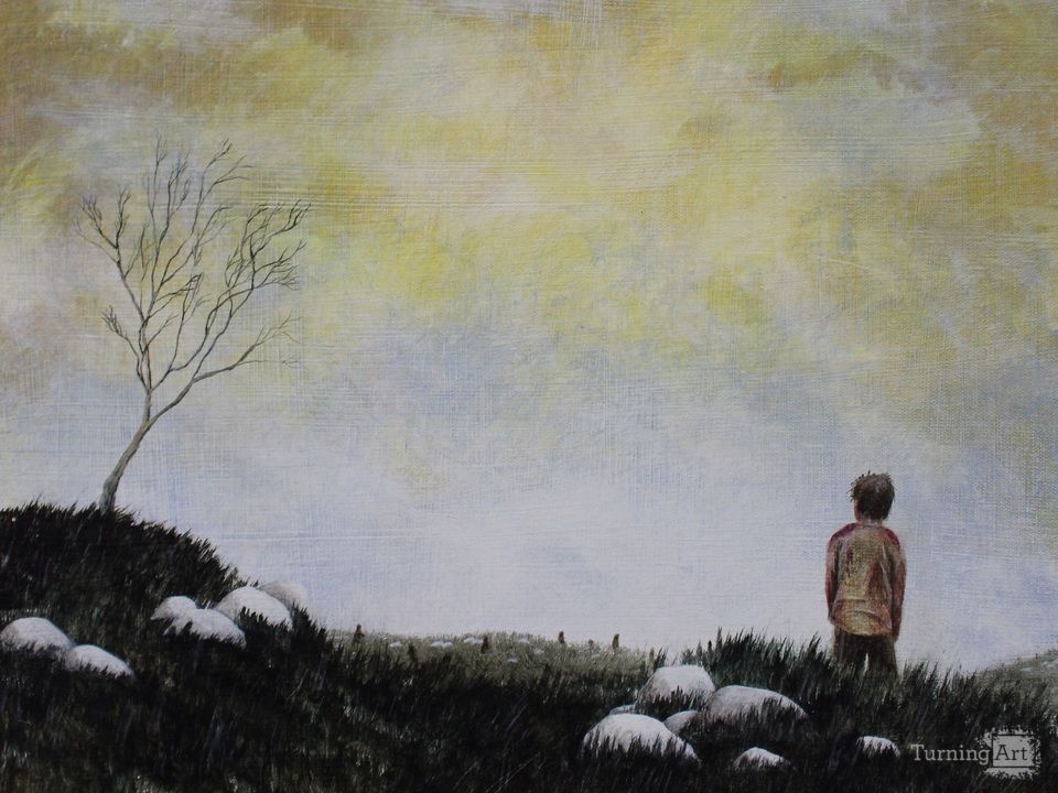 The wanderer
