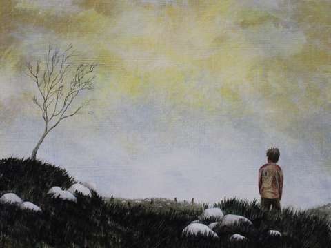 The wanderer