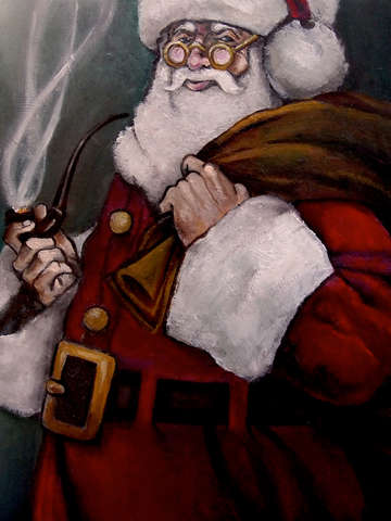 Ole' St. Nick