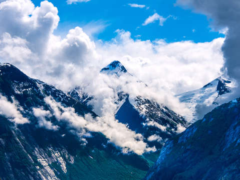 North to alaska